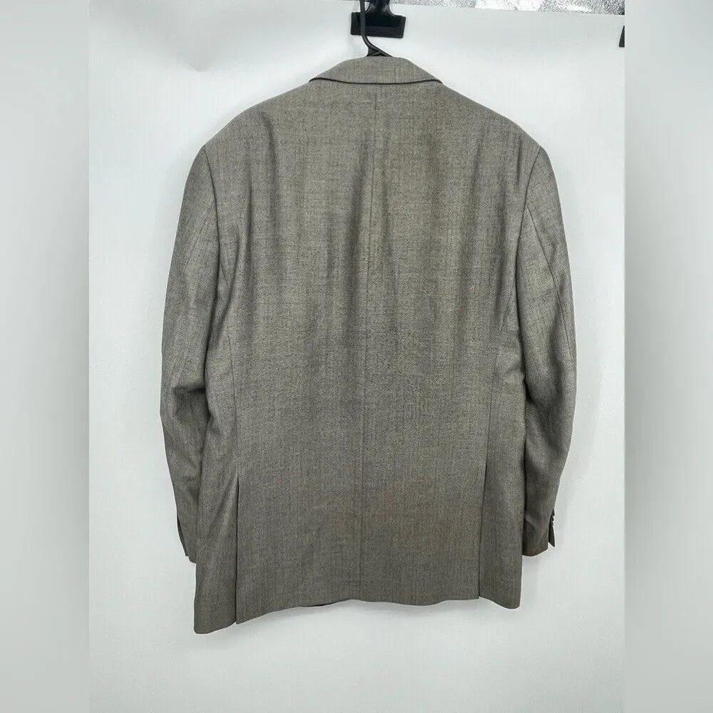 Michael Kors gray‎ blazer size 44R